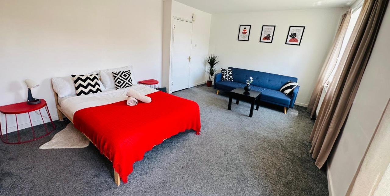 Cosy Flat Close To East Dulwich Station Londres Exterior foto
