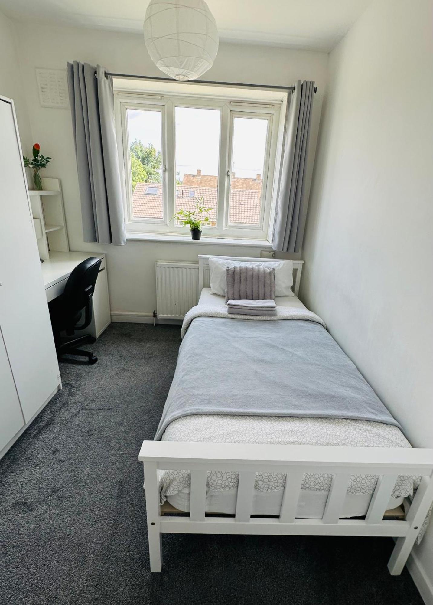 Cosy Flat Close To East Dulwich Station Londres Exterior foto
