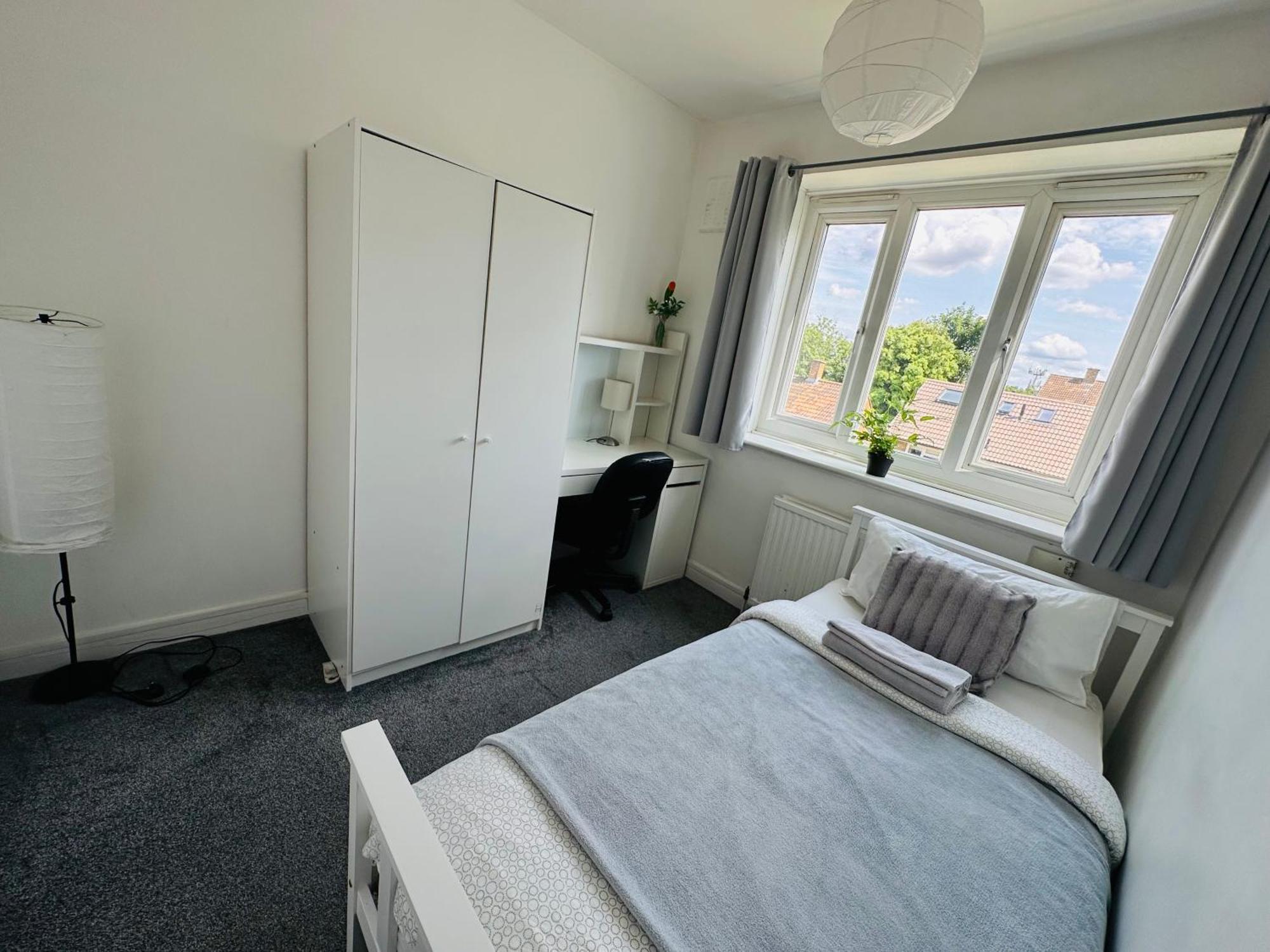 Cosy Flat Close To East Dulwich Station Londres Exterior foto